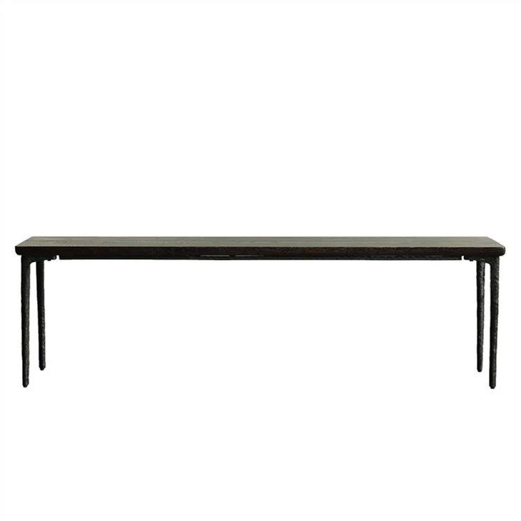 Black Oak Kitchen Table